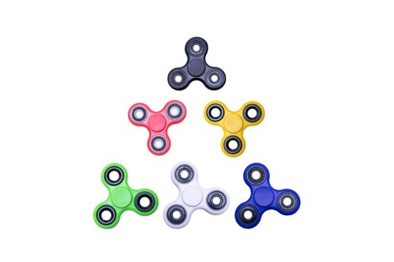 Spinner do Tablicy Manipulacyjnej - Ziiiit