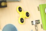 Spinner do Tablicy Manipulacyjnej - Ziiiit