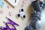Spinner do Tablicy Manipulacyjnej - Ziiiit