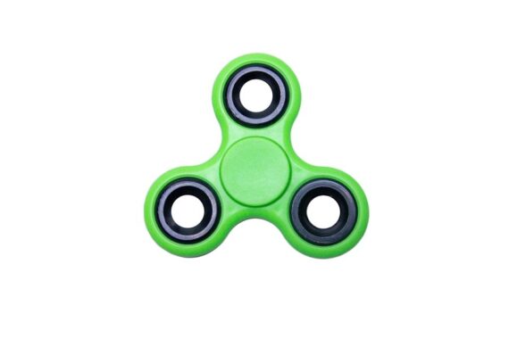 Spinner do Tablicy Manipulacyjnej - Ziiiit