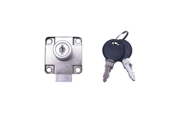 Zamek Meblowy do Tablicy Manipulacyjnej