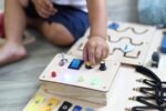 Skrzynka Elektroniczna na Tablicę Manipulacyjną - Pstryk