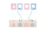 Sorter Kształty na Tablicę Manipulacyjną