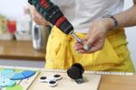 Kółko Meblowe do Tablicy Manipulacyjnej