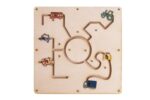 Labirynt Rondo z płytą 30x30 cm - Zestaw podróżny