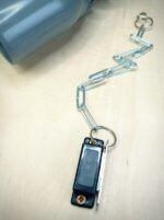 Zamek Magnetyczny do Tablicy Manipulacyjnej