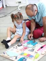Zębatki do Tablicy Manipulacyjnej - różne rozmiary (3 szt.) (Kopia)