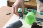 Kółko Obrotowe do Tablicy Manipulacyjnej - Wrum!