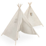 Namiot domek indiański dla dzieci Tipi Wigwam 135cm
