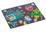Puzzle układanka w puszce kosmos 100el