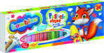 BAMBINO Pastele kredki olejne 24 kolory