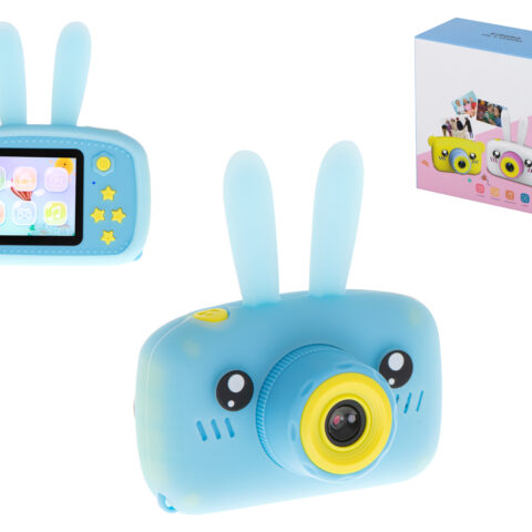 Aparat fotograficzny cyfrowy video gry 2.0" HD + etui