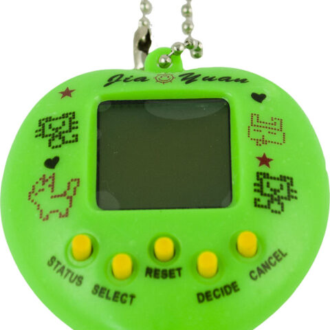 Zabawka Tamagotchi elektroniczna gra 49w1
