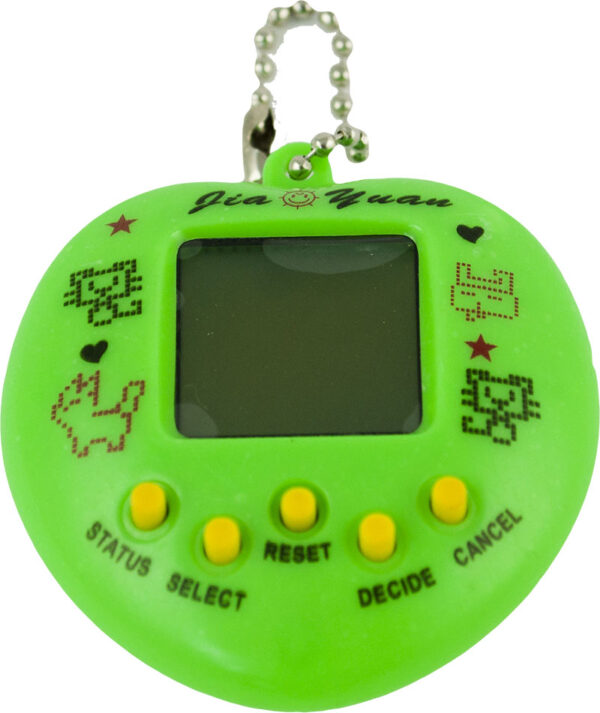 Zabawka Tamagotchi elektroniczna gra 49w1