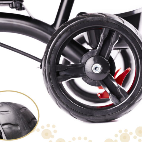 Rowerek trójkołowy Trike Fix Lite granatowy