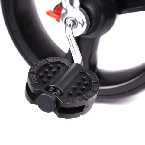 KX6200_1 Rowerek trójkołowy Trike Fix Lite granatowy 8