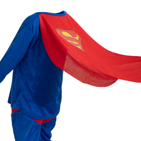 Kostium strój Superman rozmiar S 95-110cm