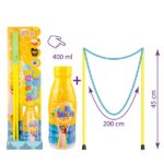 TUBAN Sznurek do wielkich baniek mydlanych bańki mydlane + płyn 400ml